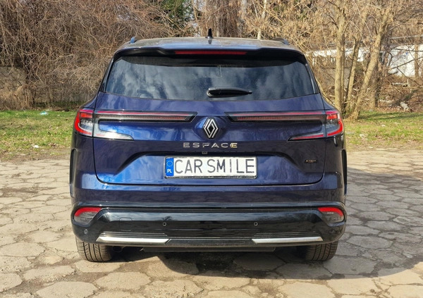 Renault Espace cena 217900 przebieg: 1, rok produkcji 2023 z Ruda Śląska małe 407